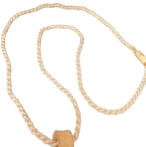 Large Escapulario “Jesus Malverde” “Patrón Saint” Collar Necklace