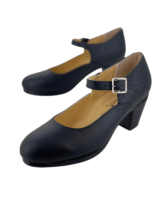 Women's Black Folklore Shoe