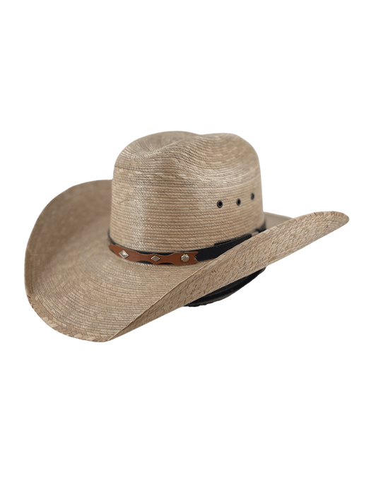 Western Palm Cowboy Hat V5