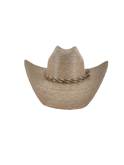 Western Palm Cowboy Hat 3 Holes V3