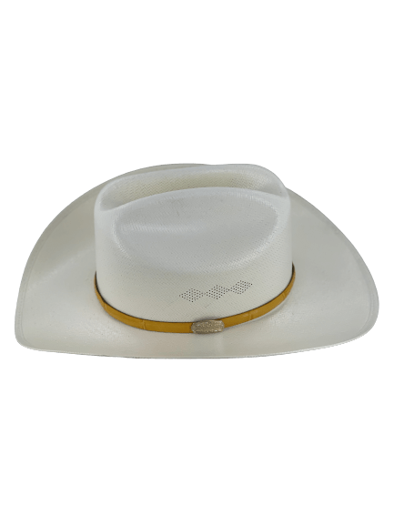50X Sinaloa Straw Morcon Cowboy Hat