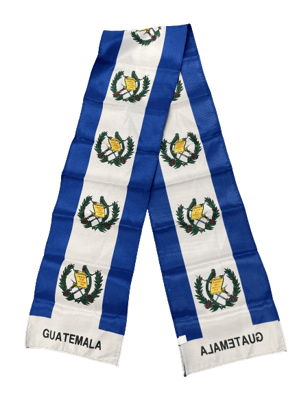 Guatemala Washable Scarf