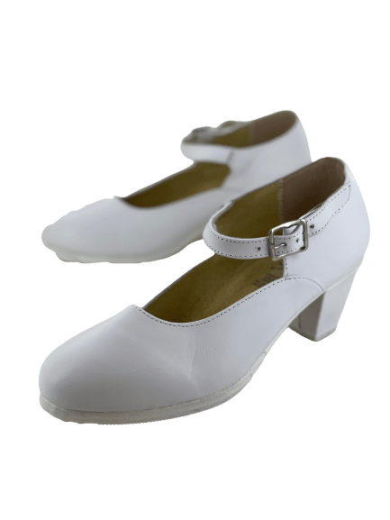 Women's White Folklore Shoe