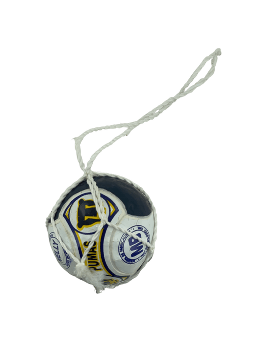 Pumas Mini Soccer Ball Key Rings