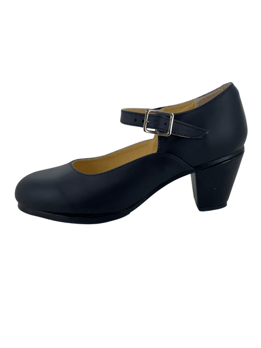 Women's Black Folklore Shoe