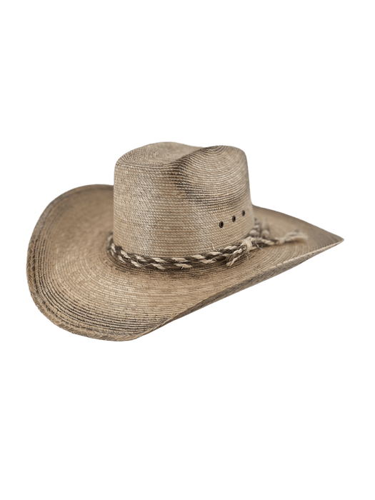 Western Palm Cowboy Hat 8 Segundos V4