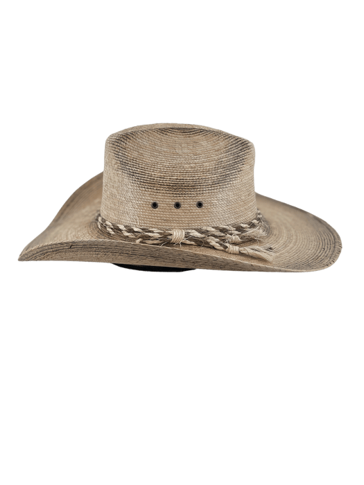 Western Palm Cowboy Hat 8 Segundos V4