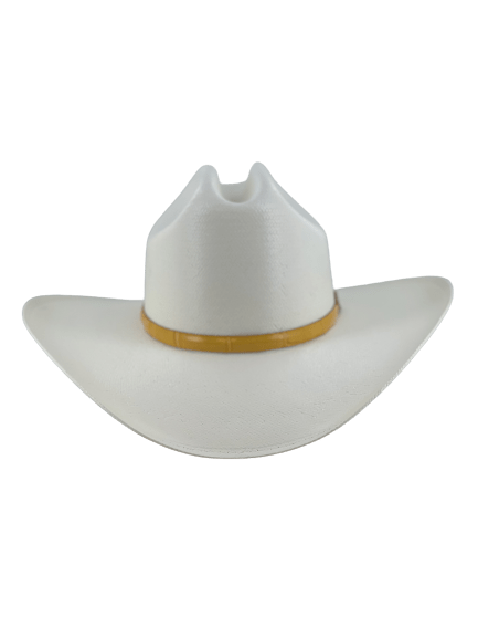 50X Zacatecas Straw Morcon Cowboy Hat