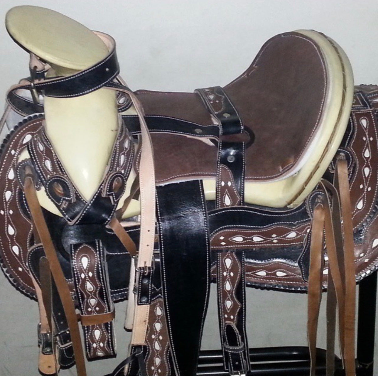Cowboy Riding Gear - Accessorios Vaqueros