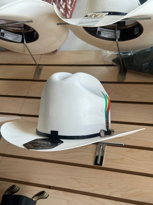 1,000X Superlight Elite 3" Morcon Cowboy Hat