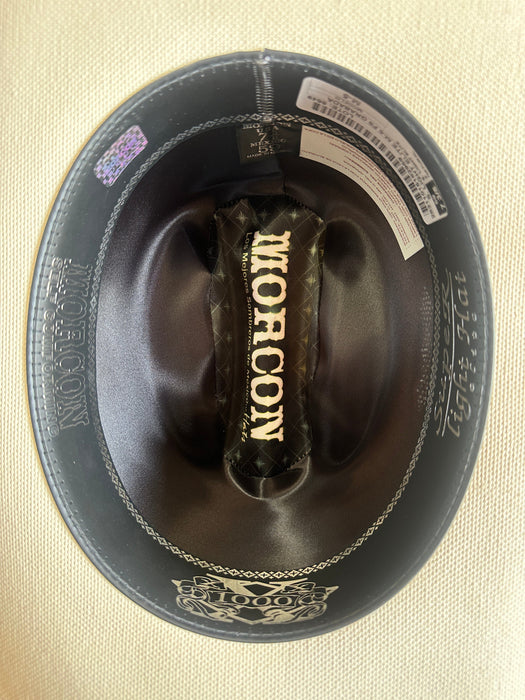 1,000X Superlight Elite 3" Morcon Cowboy Hat