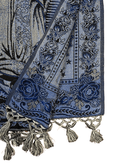 Rebozo de Virgen de Guadalupe / Virgin Mary Shawl