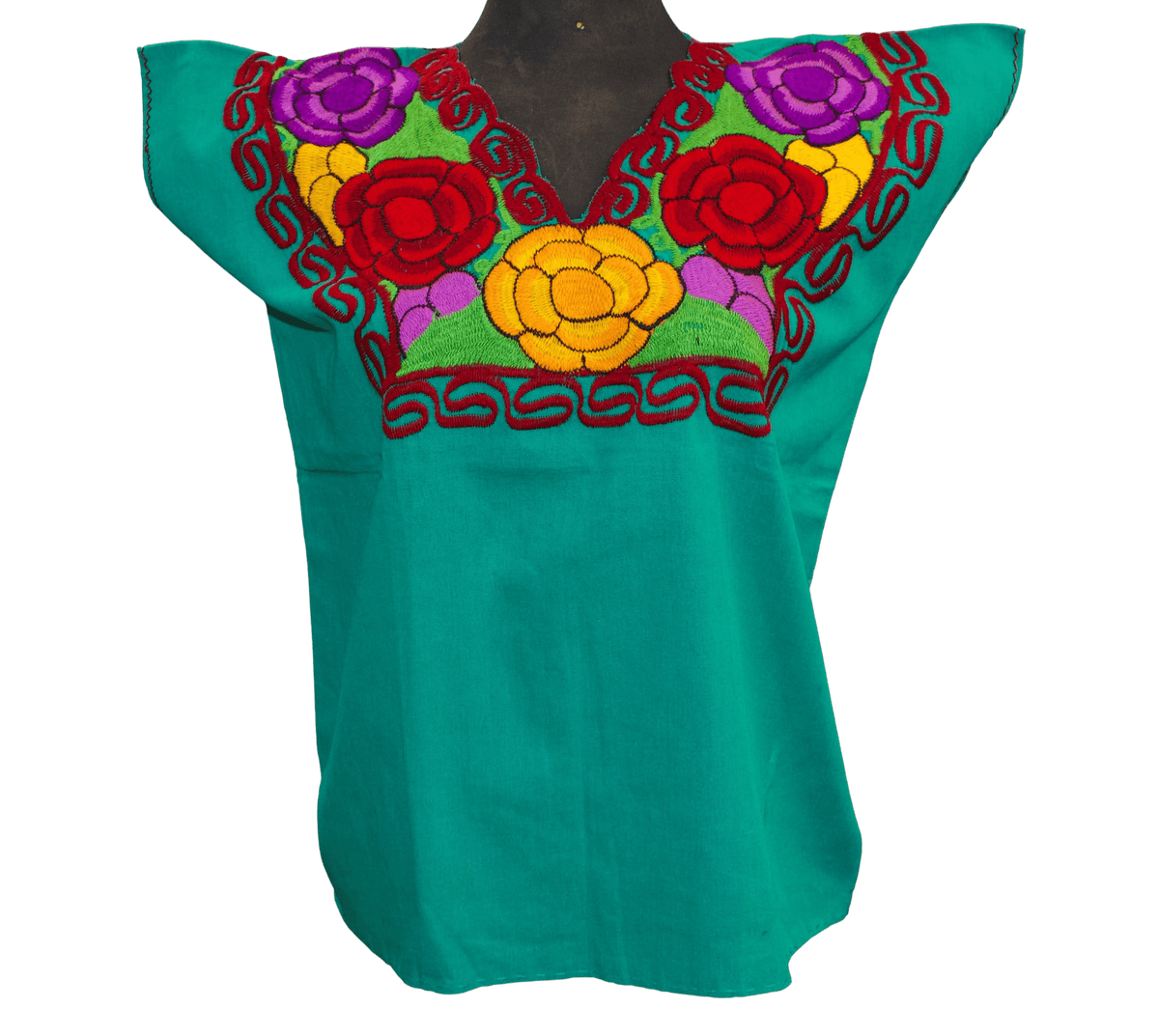 Women's Floral Embroidered Shirt — Rodeo Durango Brand Corp.
