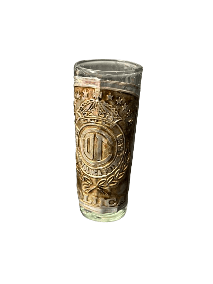 Mexico Team's Tall Shot Glass V2