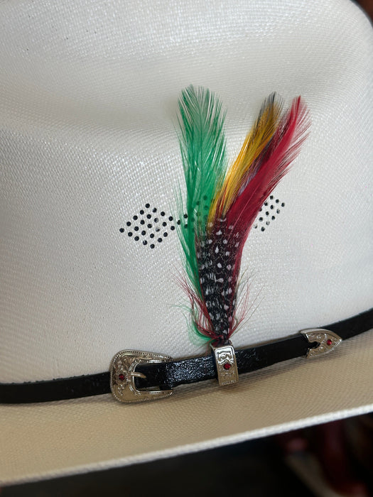 1,000X Superlight Elite 3" Morcon Cowboy Hat