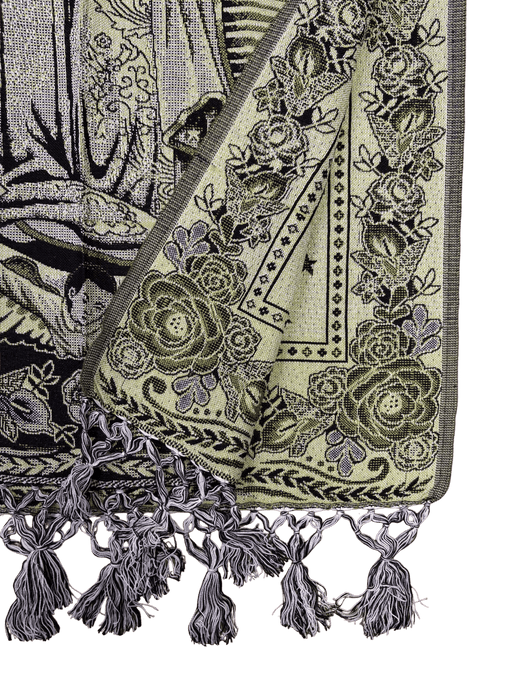 Rebozo de Virgen de Guadalupe / Virgin Mary Shawl