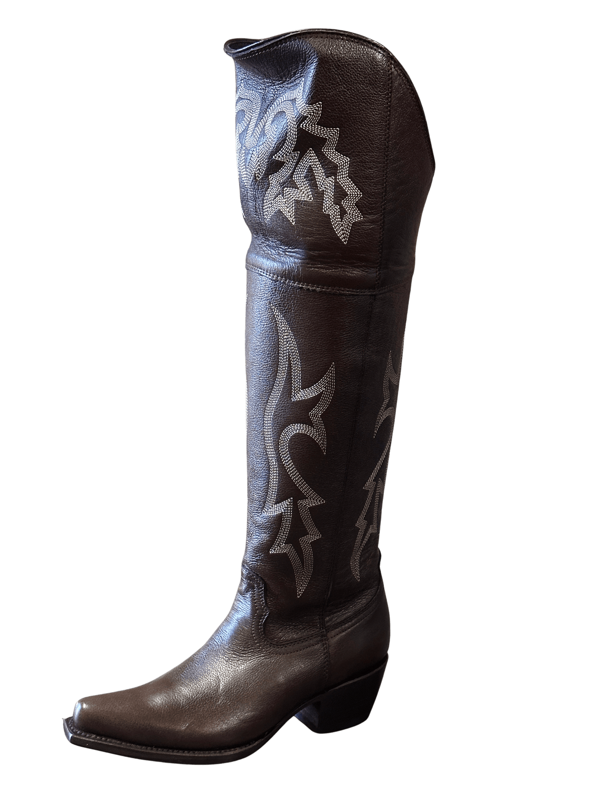 Women's Brown Tall 22