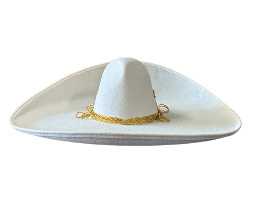 Auténtico Charro Mexicano Mariachi Fiesta Sombrero | Meses sin interés Auténtico Charro Mexicano Mariachi Fiesta Sombrero | Meses sin interés