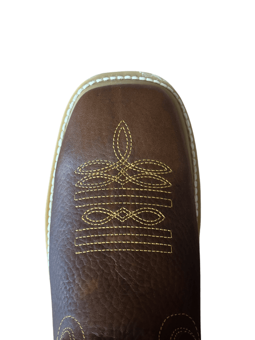 Ocre Heavy Duty Square Toe Milrayas Sole Work Boot - SB