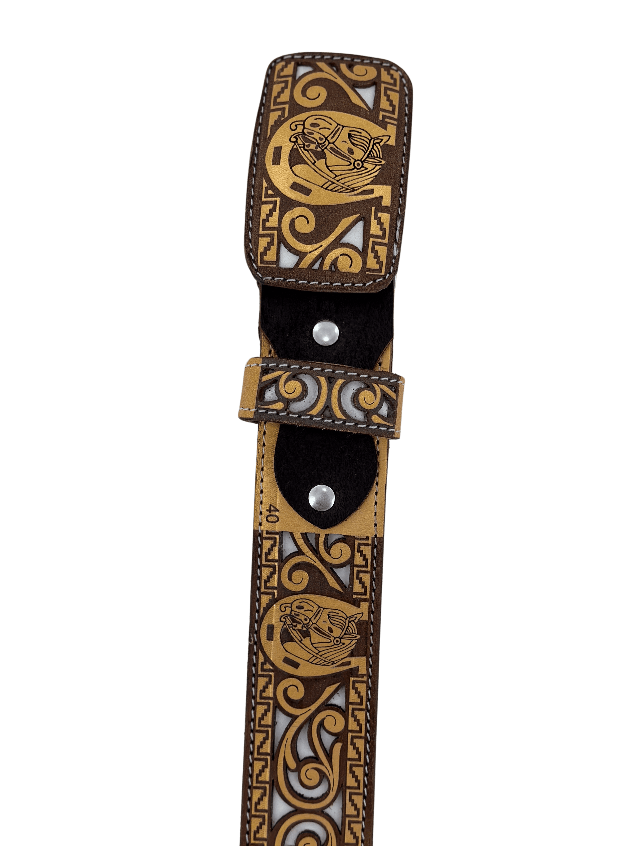 Men Belts — Rodeo Durango Brand Corp.