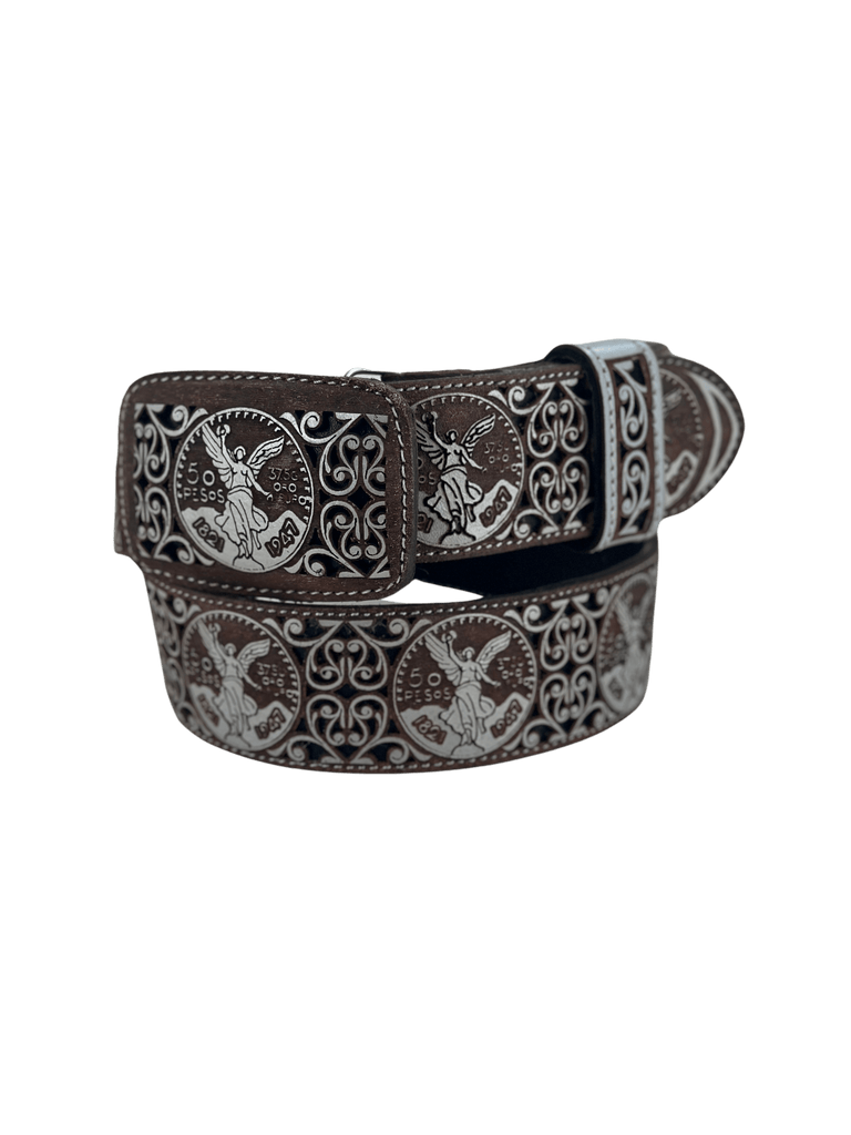 Crest clothing レザーベルトCharro Leather Belt Charro Leather Belt