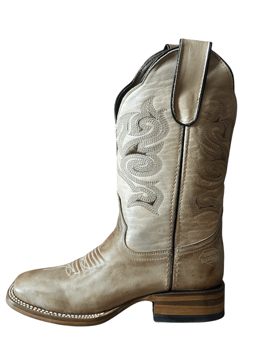 Women’s Sand Napa Casanova Square Toe Rodeo Boot