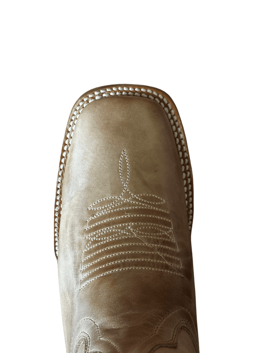 Women’s Sand Napa Casanova Square Toe Rodeo Boot
