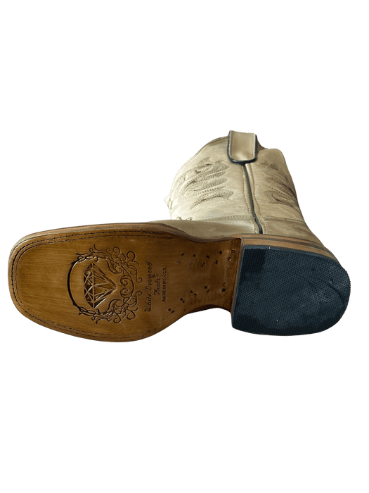 Women’s Sand Napa Casanova Square Toe Rodeo Boot