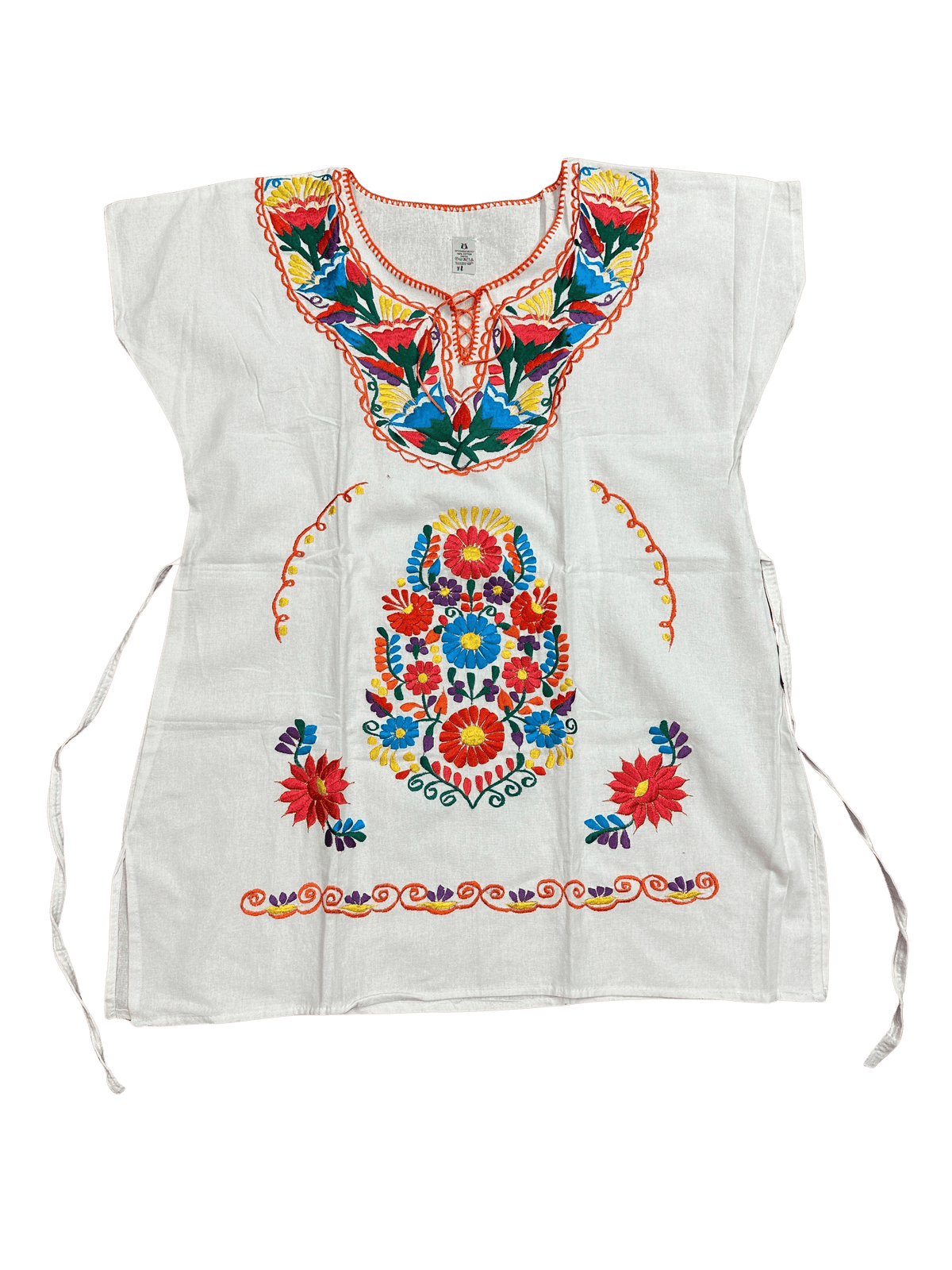 Kimona Floral Dress — Rodeo Durango Brand Corp.