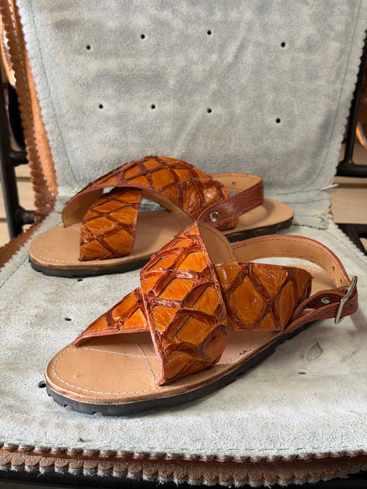 Miel Pirarucu Cruzado Huarache