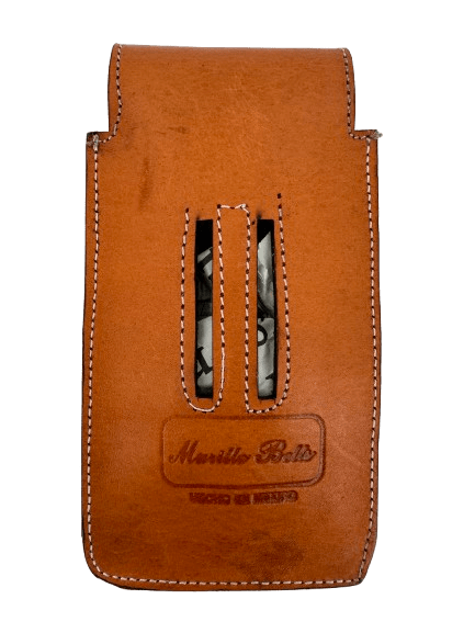 Regular Piteado Phone Case / Funda Piteada de Celular Miel / Single Horse Head Regular Piteado Phone Case / Funda Piteada de Celular Miel / Single Horse Head
