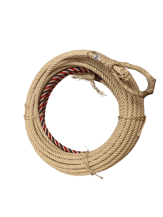 16 Brazadas CON ONDIA (Armful) Ixtle (Pita Economica) Soga / Horse Rope