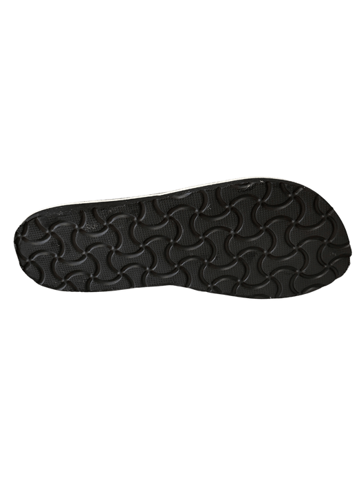 Leather Sandal - Blue Cookies