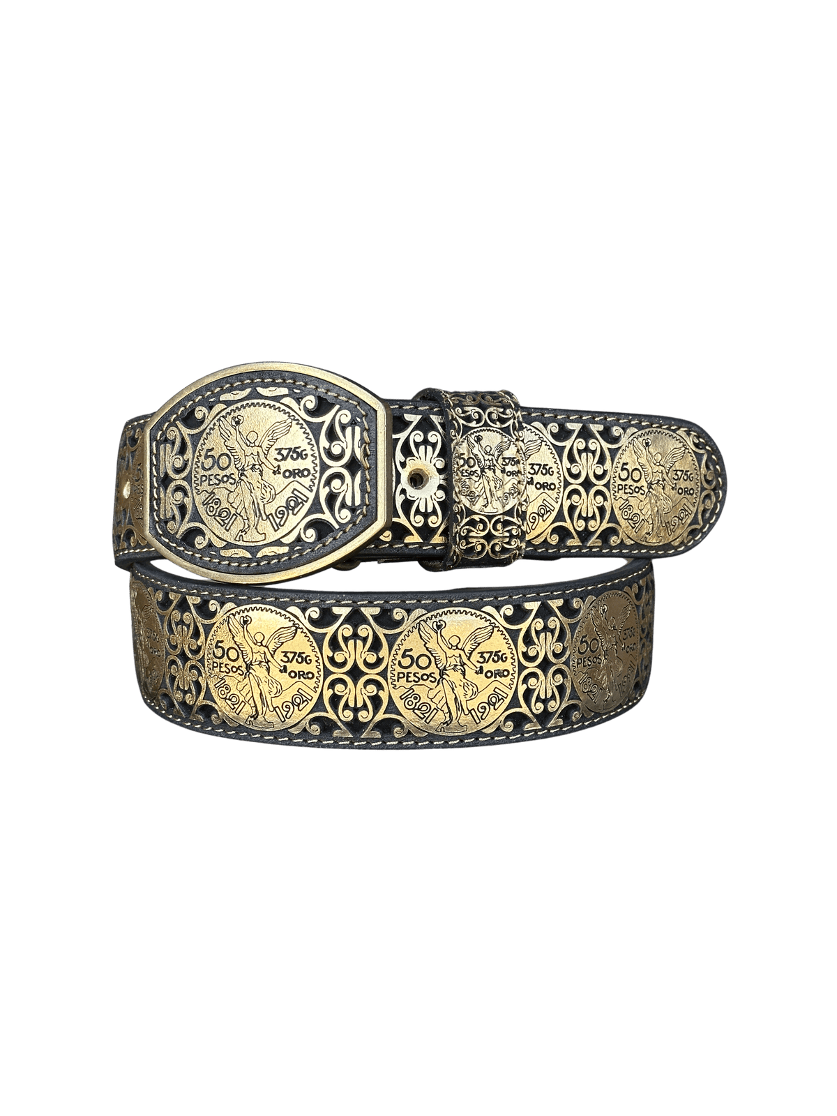 Black and Gold 