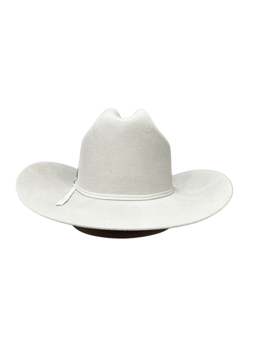 20X Morcon Grey Sinaloa Wool Felt Cowboy Hat