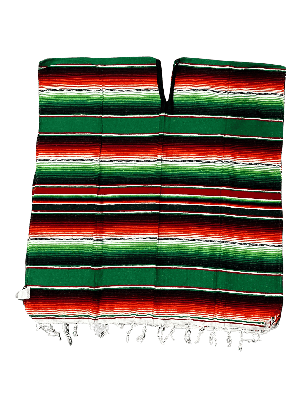 Sarape Saltillo Poncho / Gaban — Rodeo Durango Brand Corp.