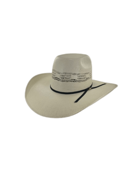 50X Bangora Arizona Straw Morcon Cowboy Hat