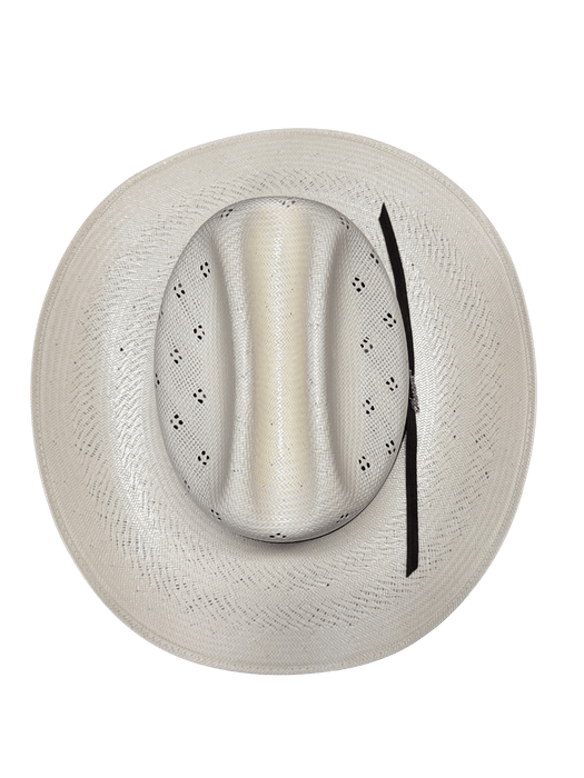 100X Clover Straw Morcon Cowboy Hat