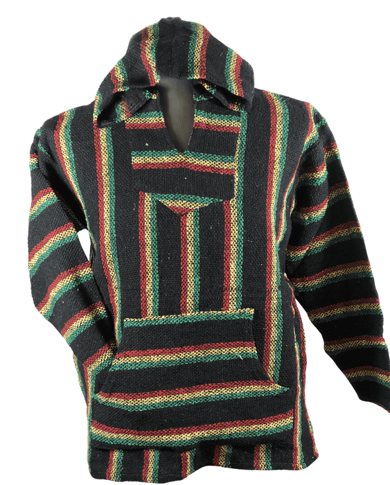 Light blue 2025 baja hoodie