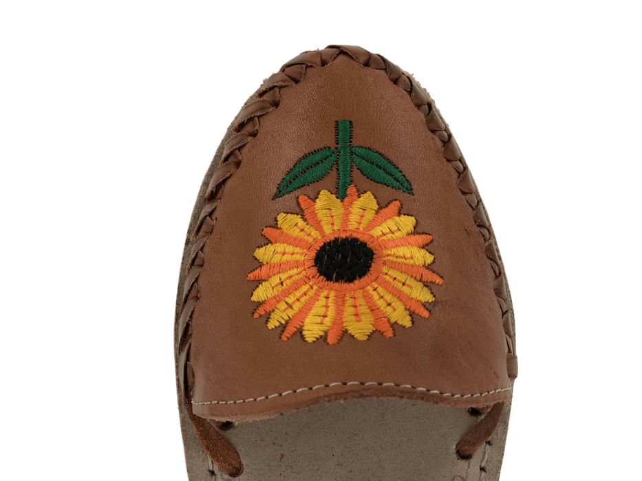 Girls’ Nuez Sunflower Pulsera Huarache