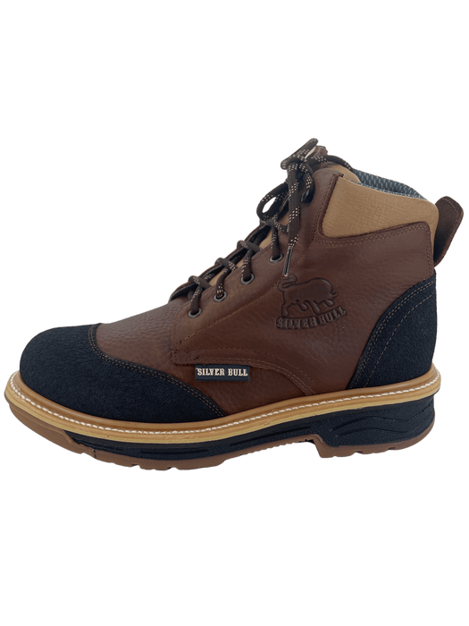 Ocre 6” Double Density Water Resistant Sole with Front Cover Work Boot