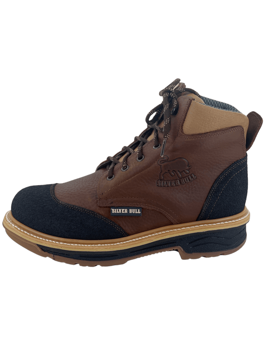 Ocre 6 Double Density Water Resistant Sole with Front Cover Work Boot Rodeo Durango Brand Corp