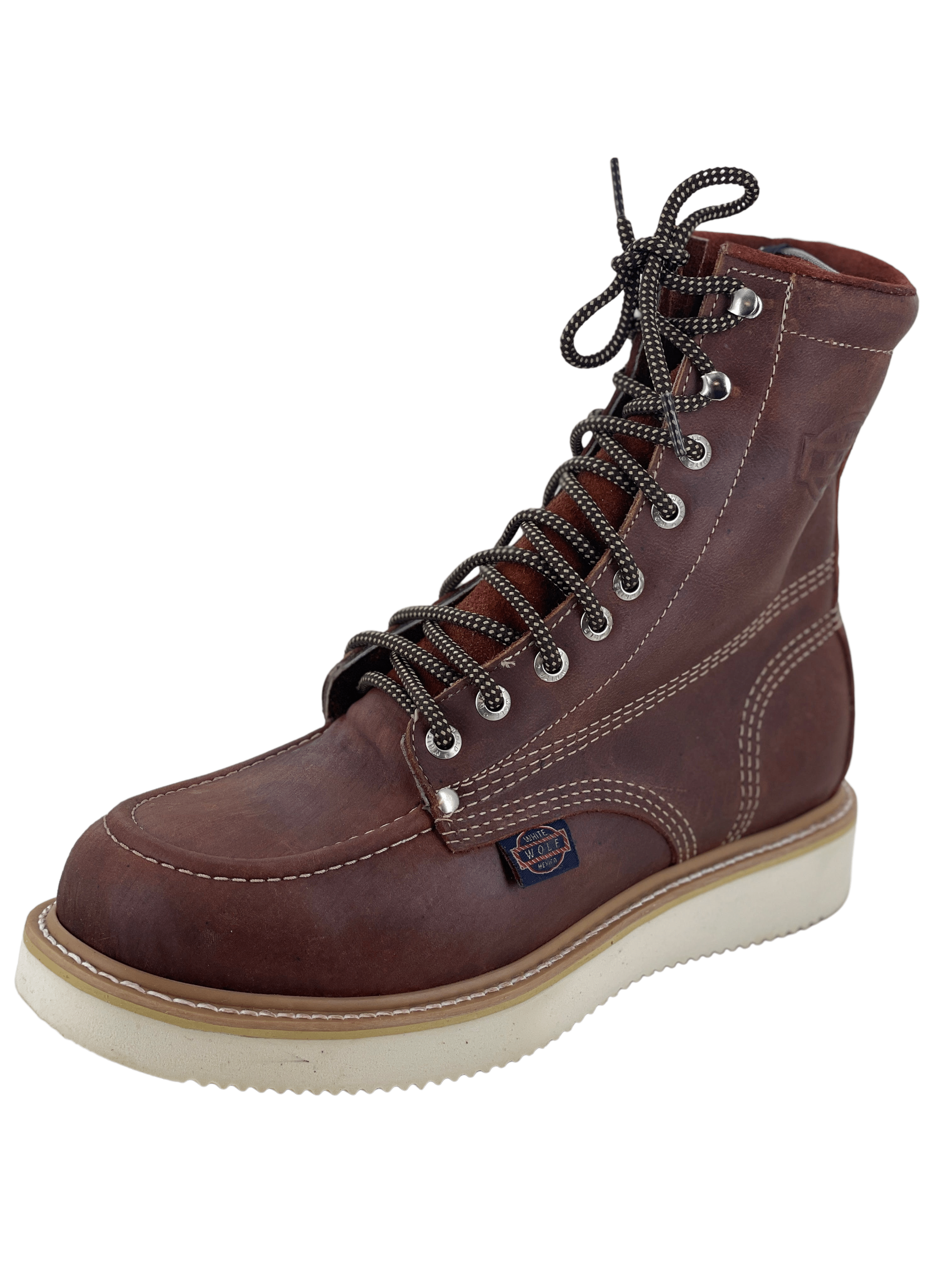 Rugged Brown 8