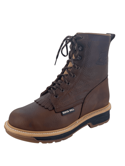 Ocre 8” Double Density Water Resistant Sole Work Boot