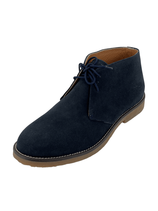 Luther Buck (Navy Blue)