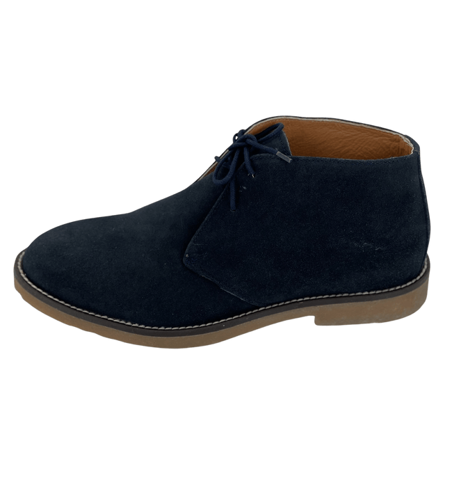 Luther Buck (Navy Blue)