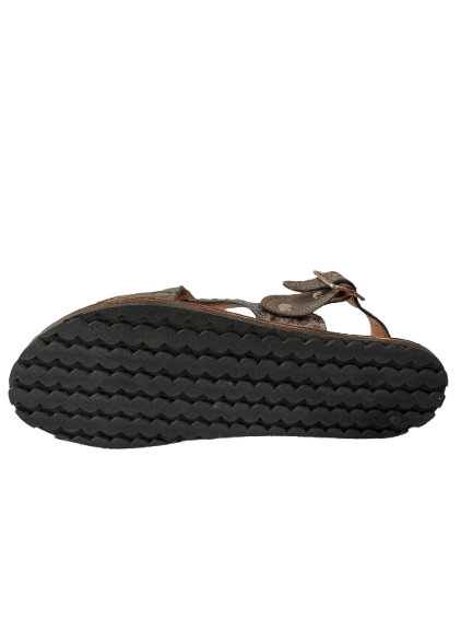 Gray Crocodile / Caiman Cruzado Huarache