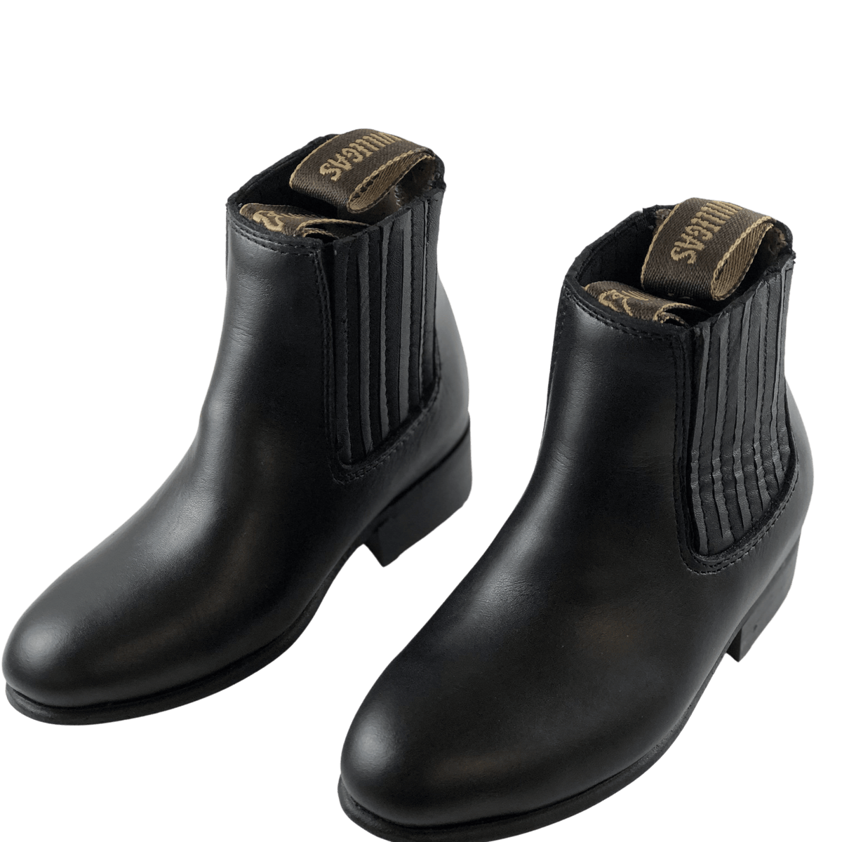 Botin Charro Botin Negro NiÃ±o Kids Botin Charro Black