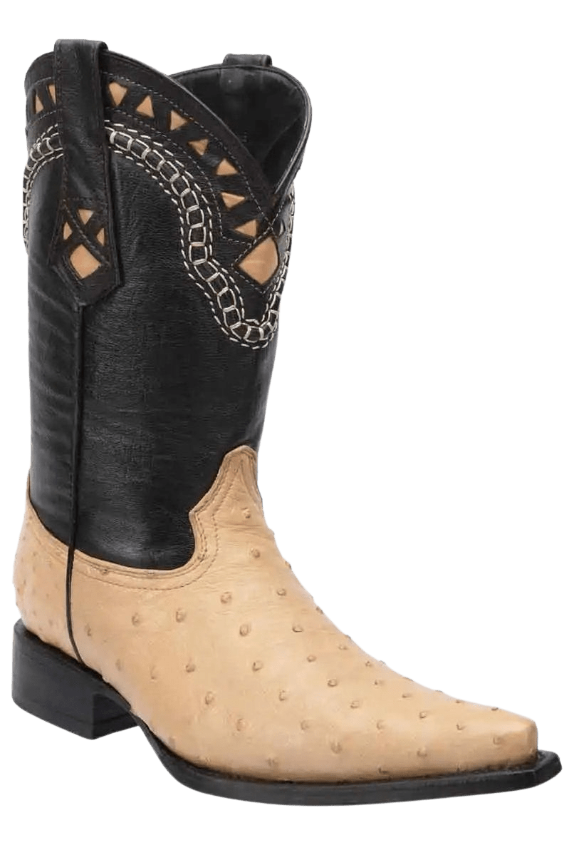 Cuadra boots avestruz hot sale