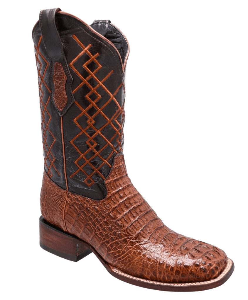 Crocodile boot hot sale
